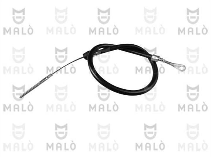Malo 26244 Cable Pull, parking brake 26244