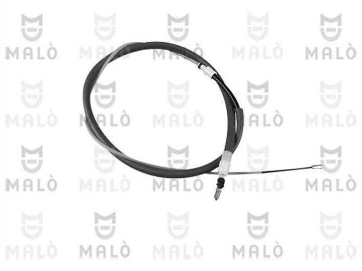 Malo 26797 Cable Pull, parking brake 26797