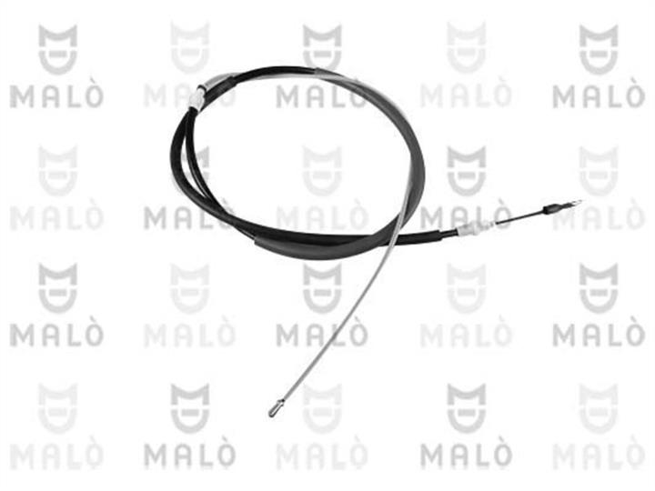 Malo 26443 Cable Pull, parking brake 26443