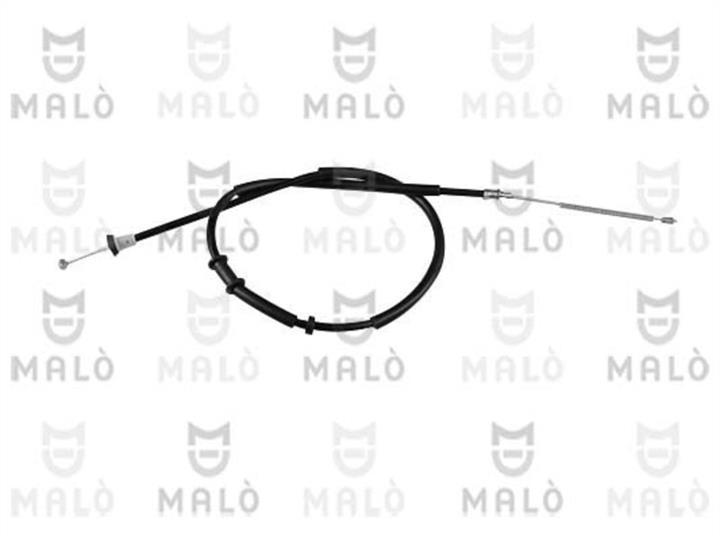 Malo 26825 Parking brake cable left 26825