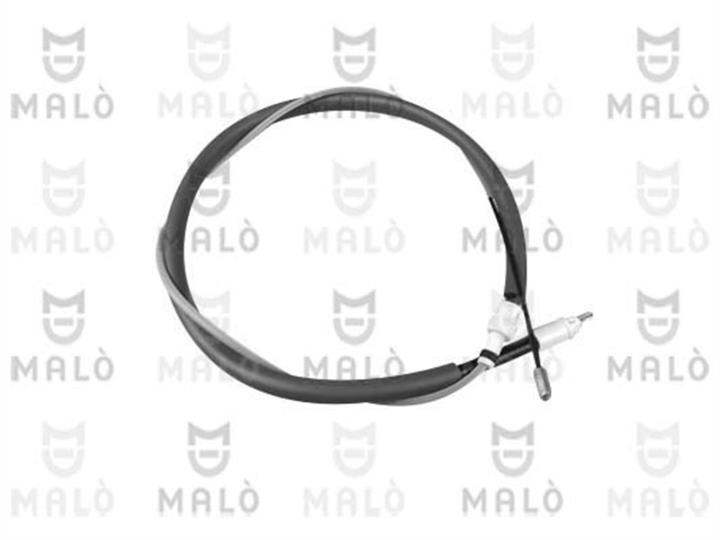 Malo 26794 Cable Pull, parking brake 26794