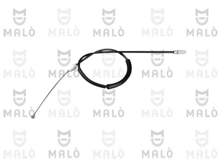 Malo 29028 Parking brake cable left 29028