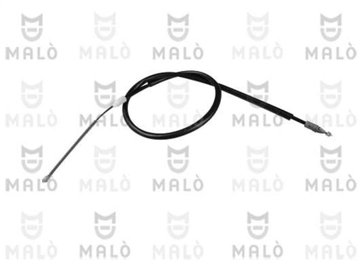 Malo 26128 Cable Pull, parking brake 26128
