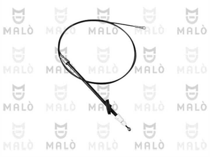 Malo 29018 Cable Pull, parking brake 29018