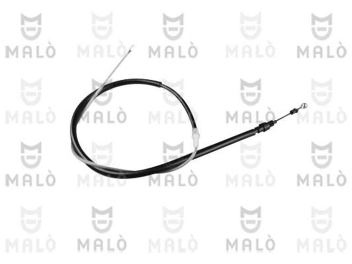 Malo 29108 Parking brake cable, right 29108