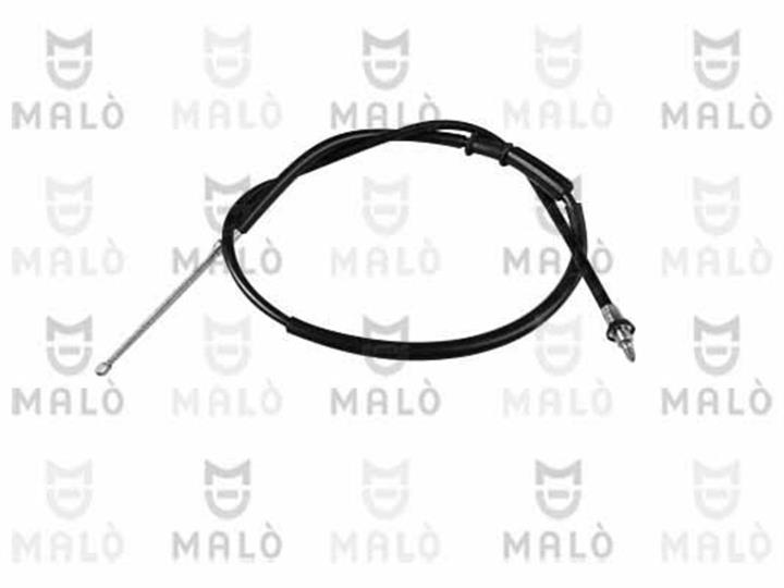 Malo 21323 Parking brake cable left 21323