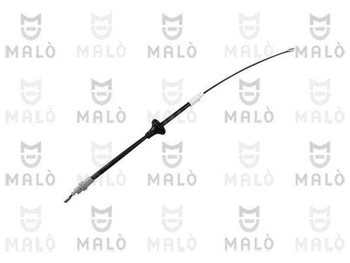 Malo 26434 Cable Pull, parking brake 26434