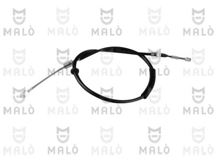 Malo 26261 Cable Pull, parking brake 26261
