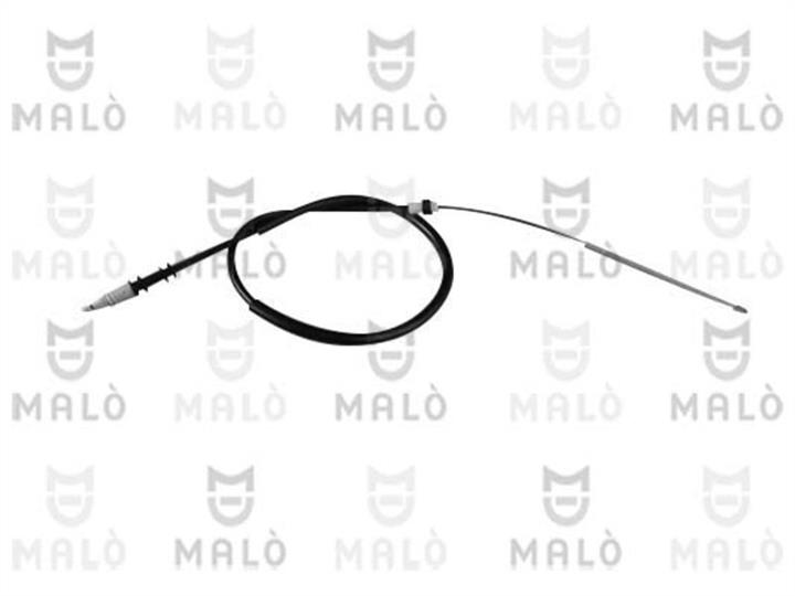Malo 26302 Parking brake cable left 26302