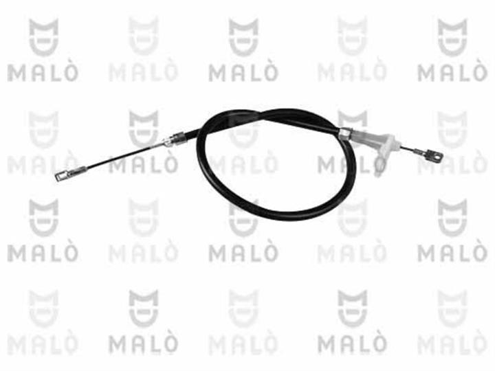 Malo 26258 Parking brake cable, right 26258