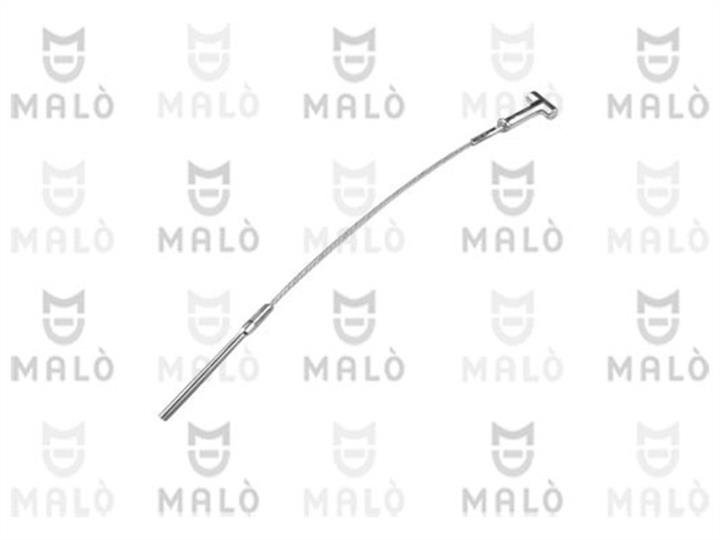 Malo 26273 Cable Pull, parking brake 26273