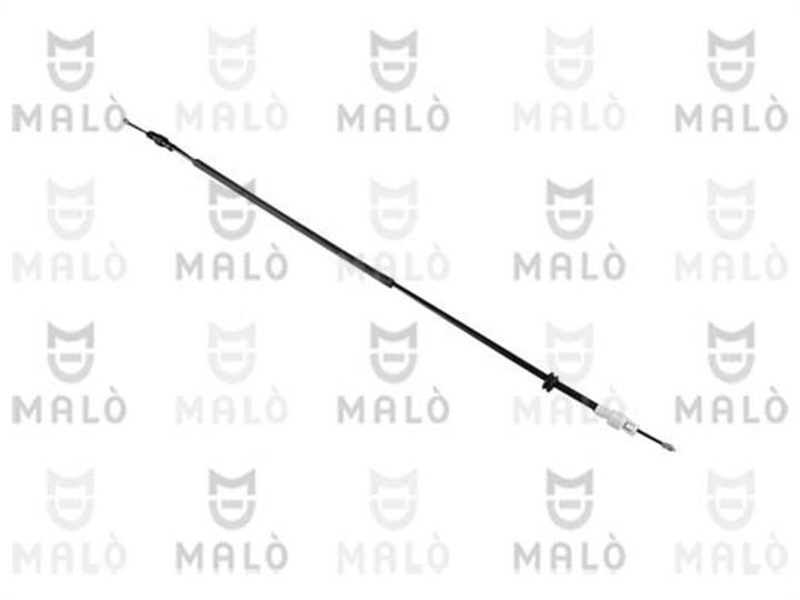 Malo 26948 Cable Pull, parking brake 26948