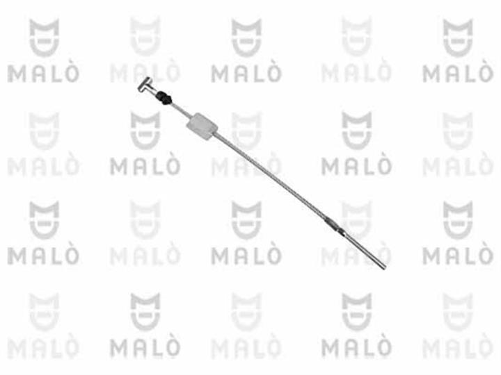 Malo 26226 Cable Pull, parking brake 26226