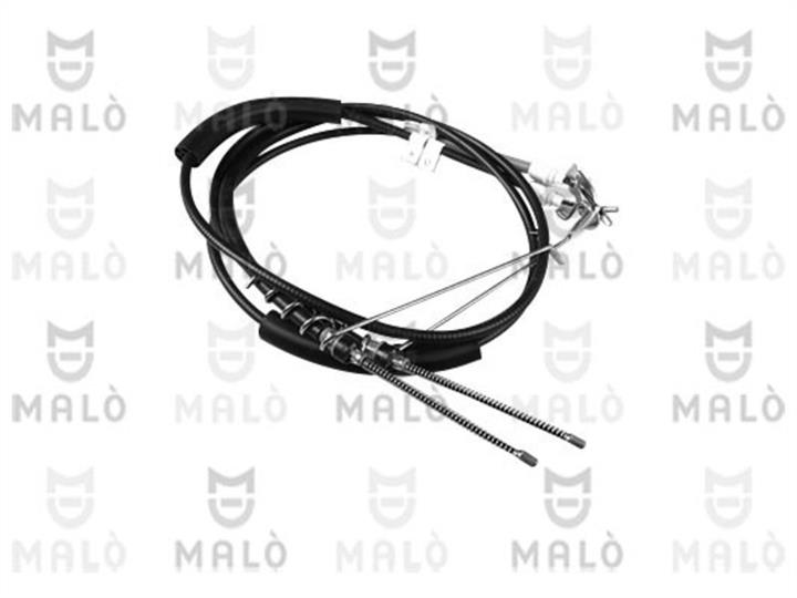 Malo 29288 Cable Pull, parking brake 29288