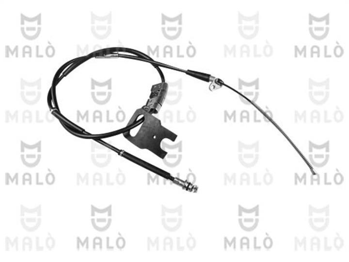 Malo 29448 Parking brake cable, right 29448