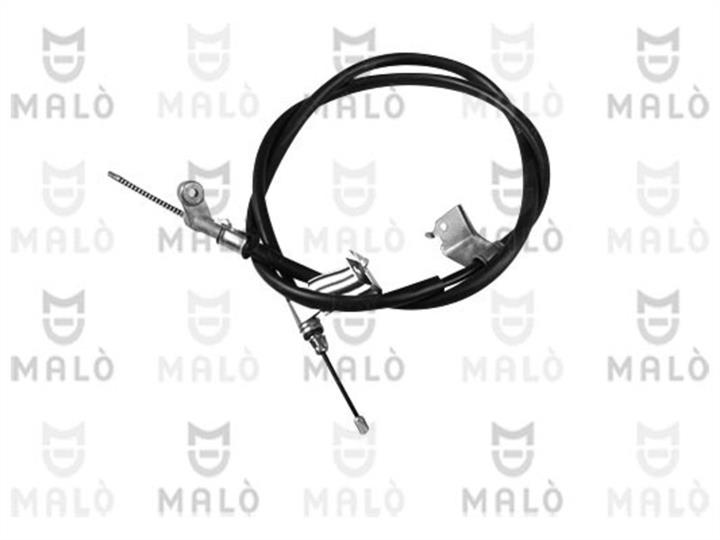 Malo 29391 Parking brake cable, right 29391