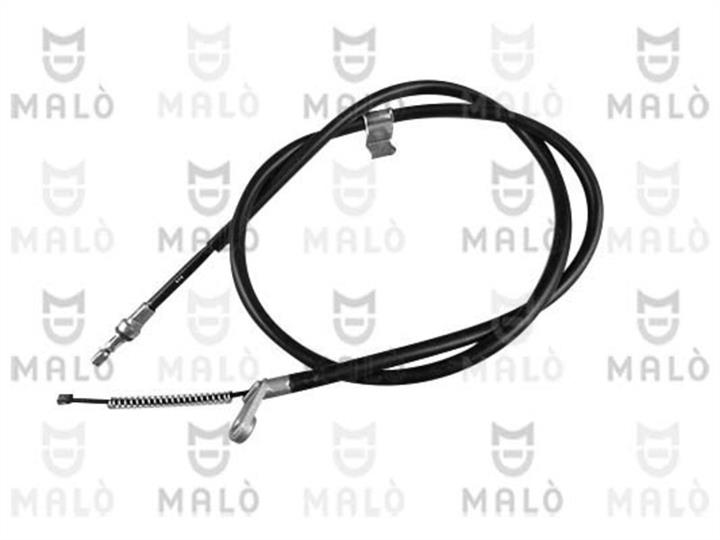 Malo 29343 Parking brake cable, right 29343