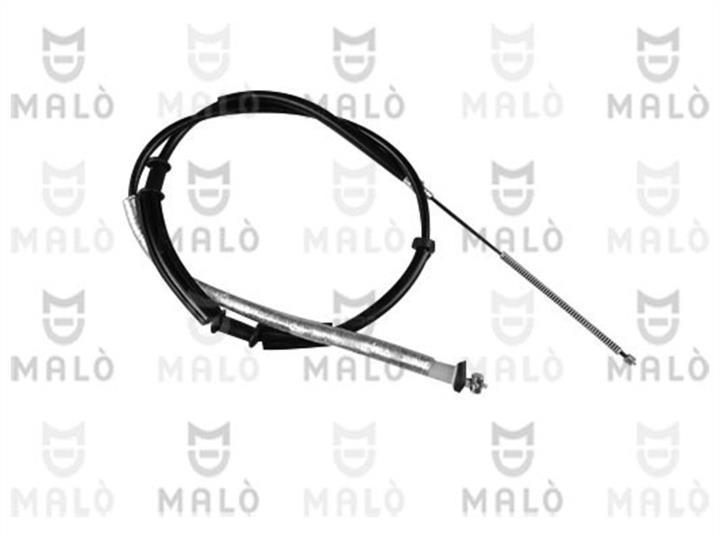 Malo 29265 Cable Pull, parking brake 29265
