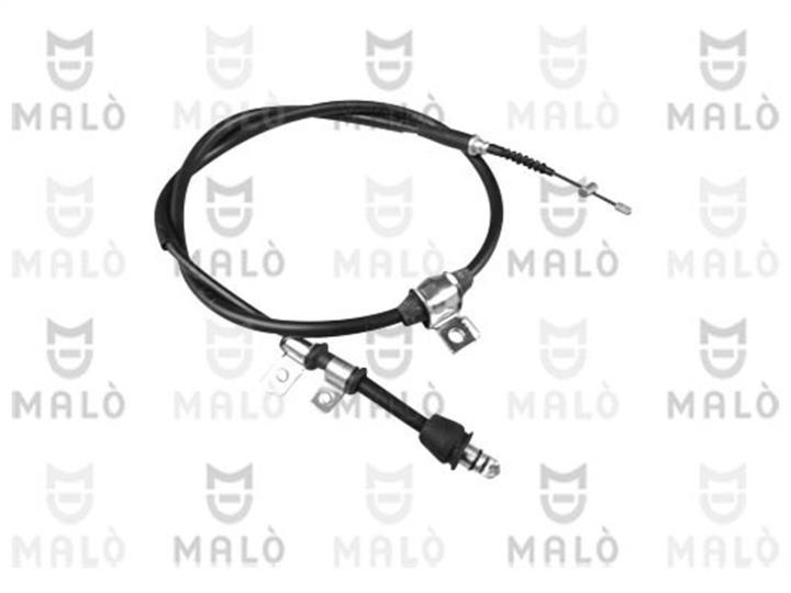 Malo 29239 Parking brake cable left 29239