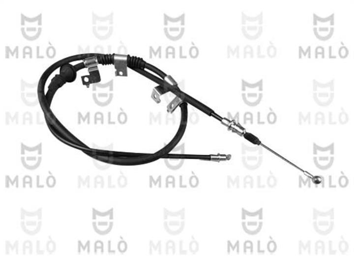 Malo 29317 Clutch cable 29317