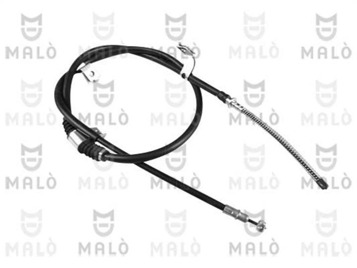 Malo 29233 Parking brake cable, right 29233