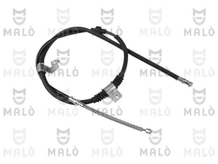 Malo 29300 Parking brake cable, right 29300