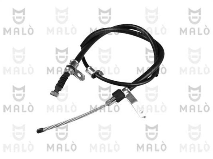 Malo 29218 Parking brake cable, right 29218