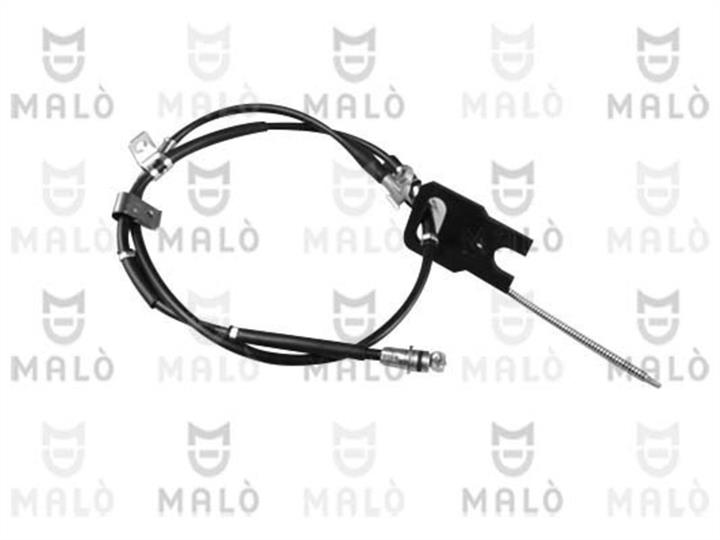 Malo 29446 Parking brake cable, right 29446