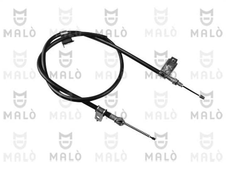 Malo 29351 Parking brake cable left 29351