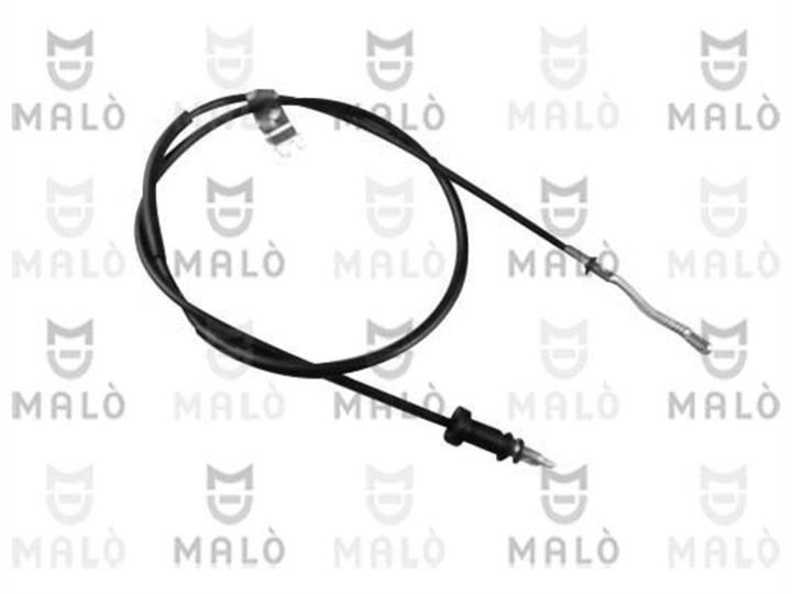 Malo 29311 Parking brake cable, right 29311