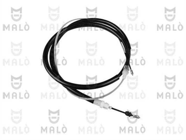 Malo 29215 Cable Pull, parking brake 29215