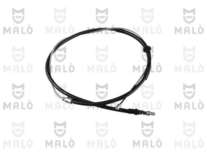 Malo 29415 Cable Pull, parking brake 29415