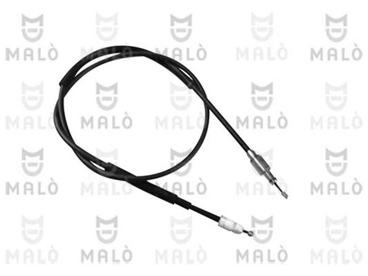 Malo 29305 Cable Pull, parking brake 29305