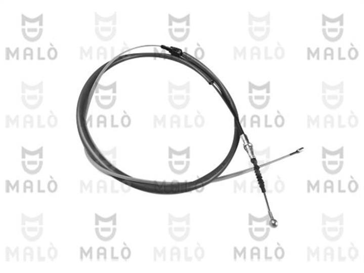 Malo 29231 Cable Pull, parking brake 29231
