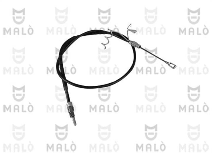 Malo 29276 Parking brake cable left 29276