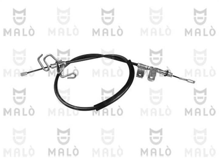 Malo 29263 Parking brake cable left 29263