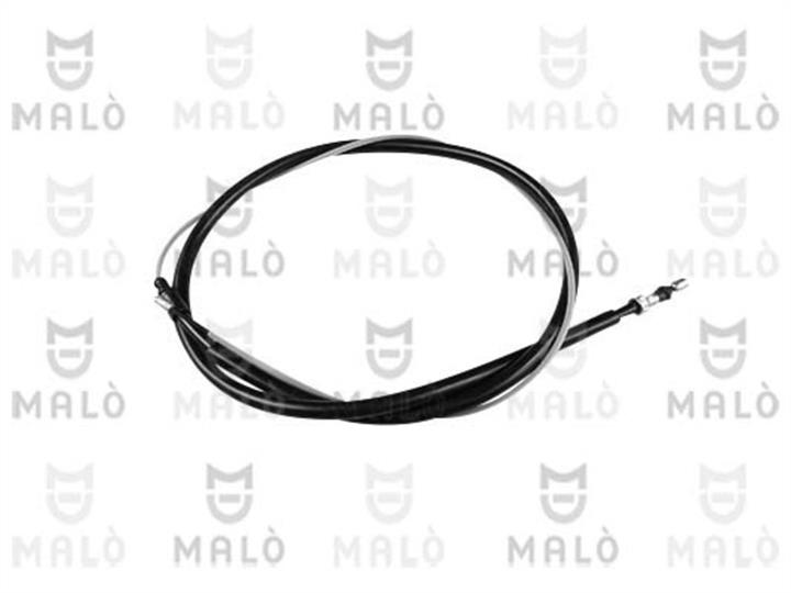 Malo 29434 Cable Pull, parking brake 29434