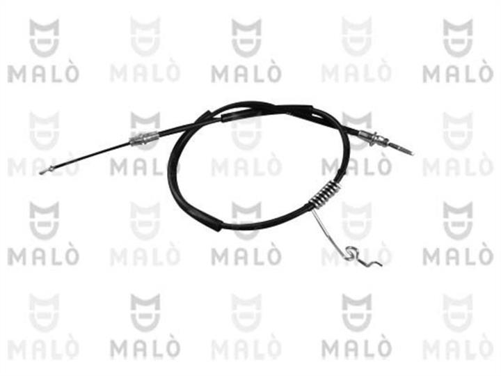Malo 29281 Parking brake cable, right 29281