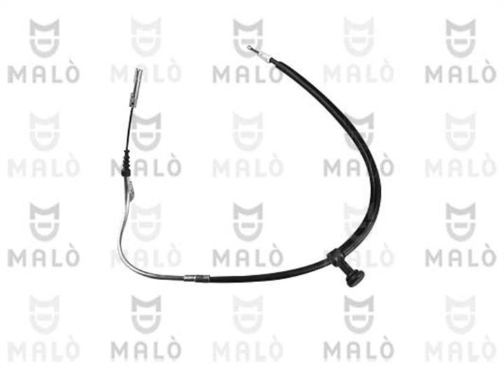 Malo 29331 Cable Pull, parking brake 29331