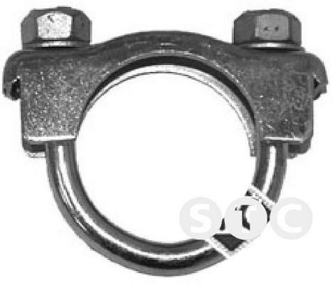 STC T400597 Exhaust clamp T400597