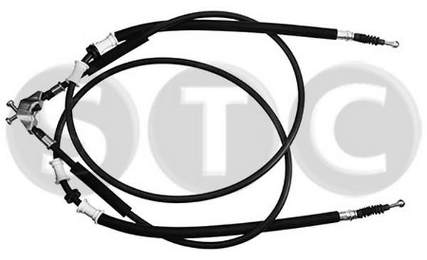 STC T480416 Cable Pull, parking brake T480416