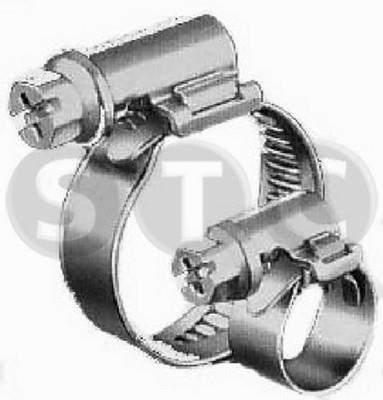 STC T400018 Pipe branch T400018