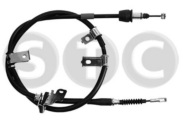 STC T483927 Parking brake cable, right T483927