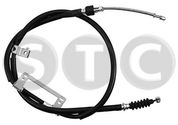 STC T483934 Parking brake cable, right T483934