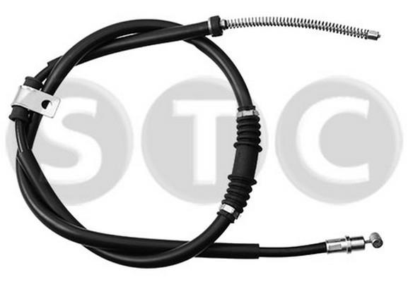 STC T482261 Parking brake cable, right T482261