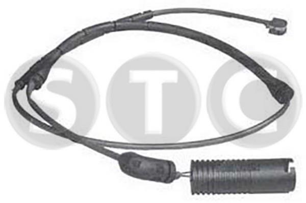STC T402131 Warning contact, brake pad wear T402131