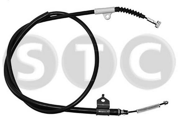 STC T482303 Parking brake cable, right T482303