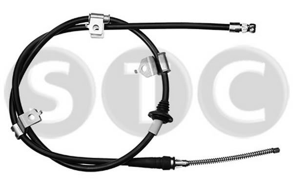 STC T483929 Parking brake cable, right T483929