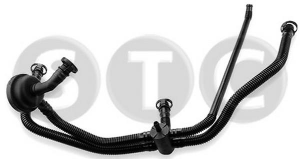 STC T435053 Breather Hose for crankcase T435053