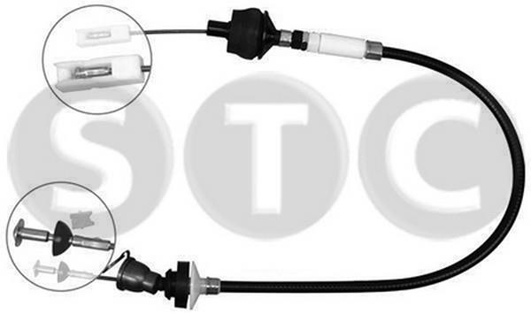 STC T480022 Clutch cable T480022